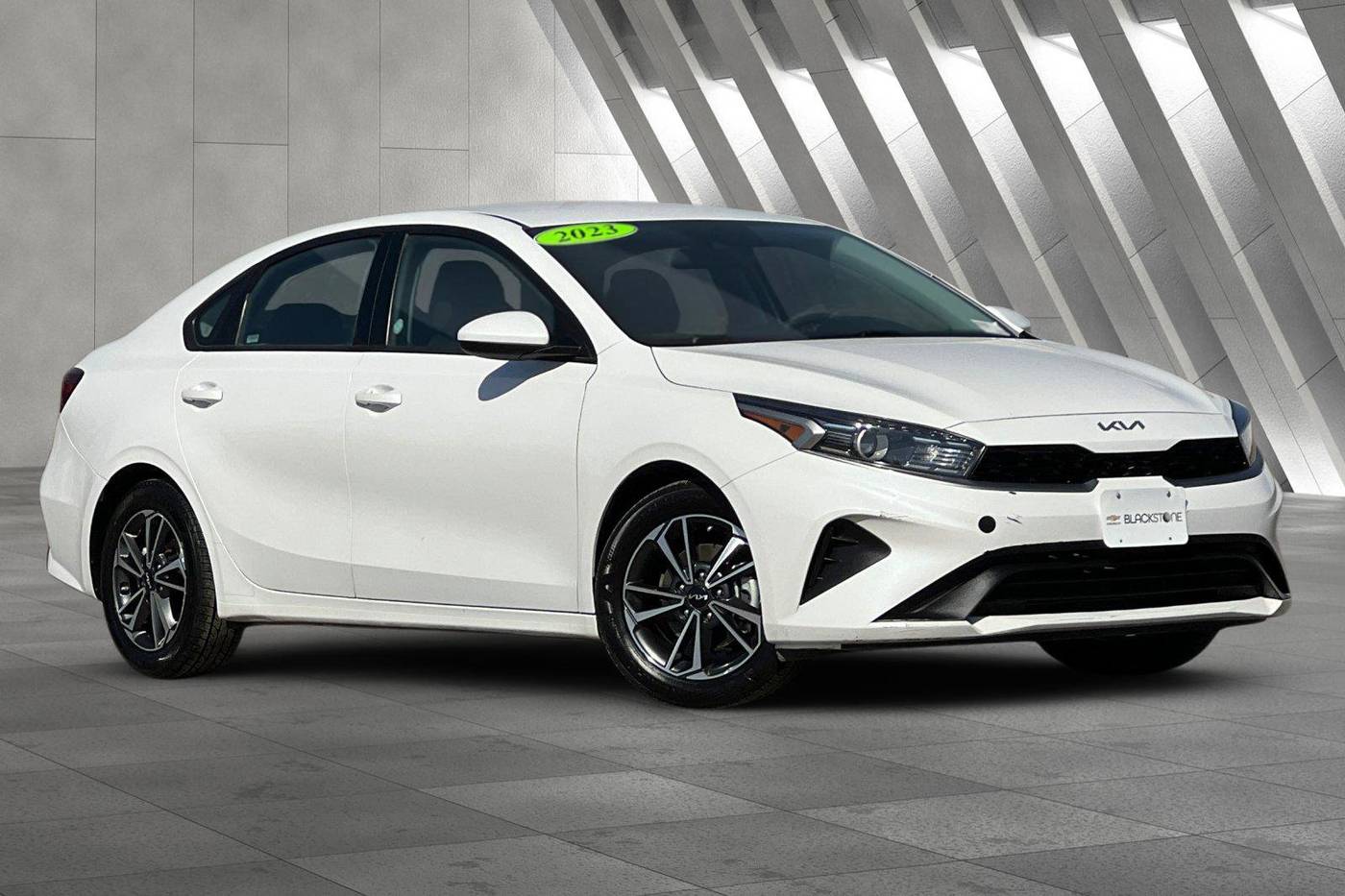 2023 Kia Forte LXS — Sedan — 47,917 mi — Fresno, CA