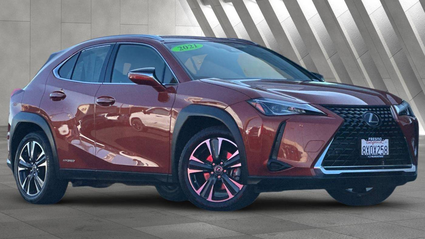 2021 Lexus UX UX 250h — SUV — 75,068 mi — Fresno, CA