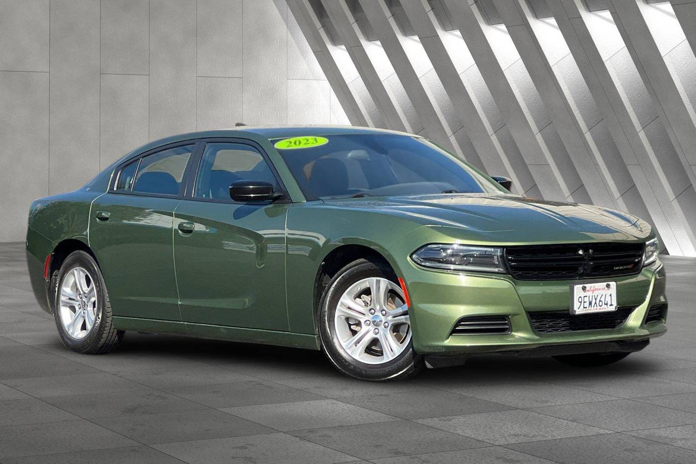 2023 Dodge Charger SXT — Sedan — 63,082 mi — Fresno, CA