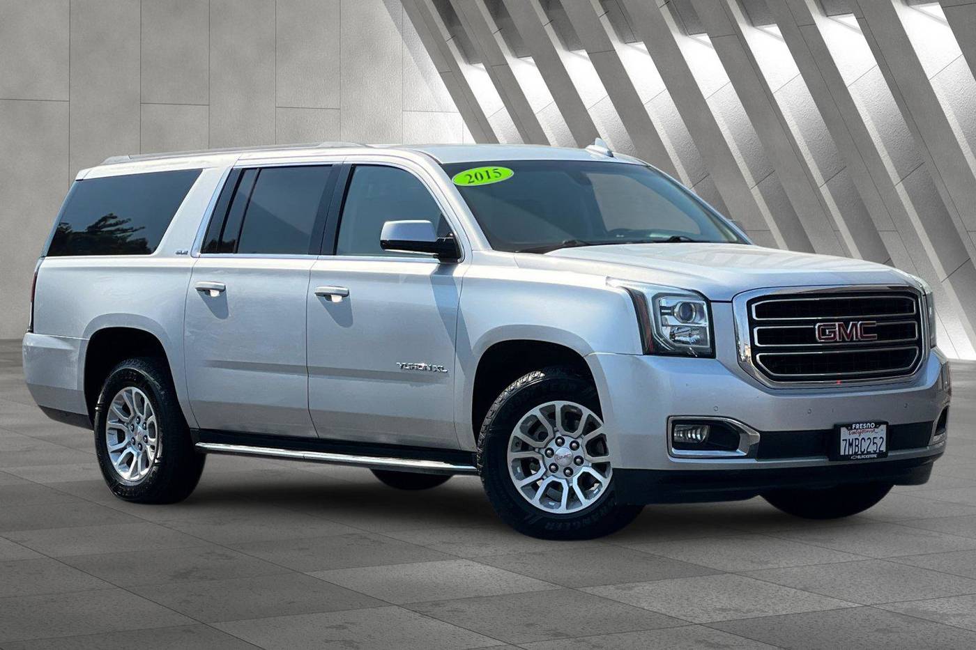 2015 GMC Yukon SLE — SUV — 98,263 mi — Fresno, CA