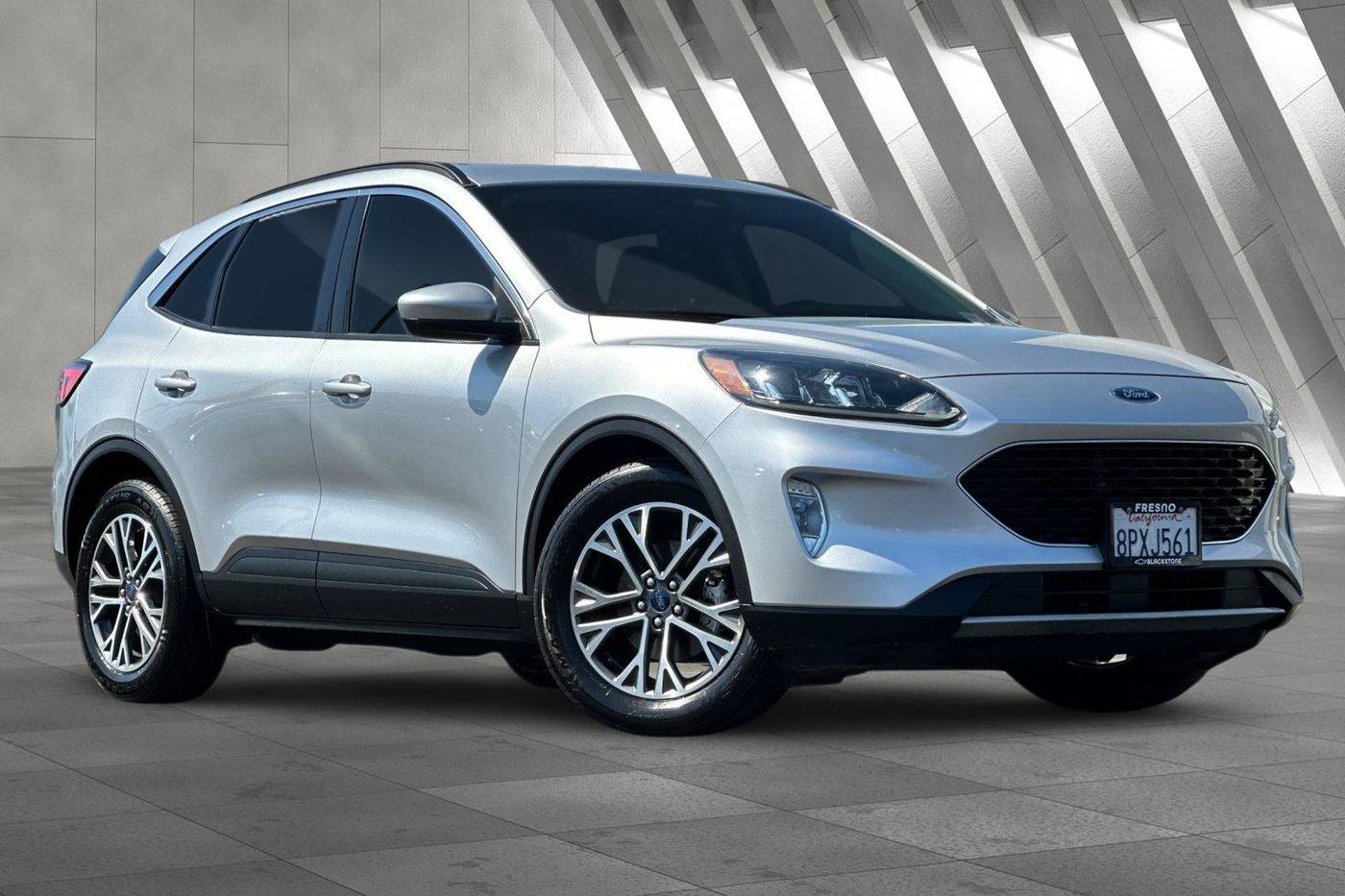 2020 Ford Escape SEL — SUV — 72,378 mi — Fresno, CA