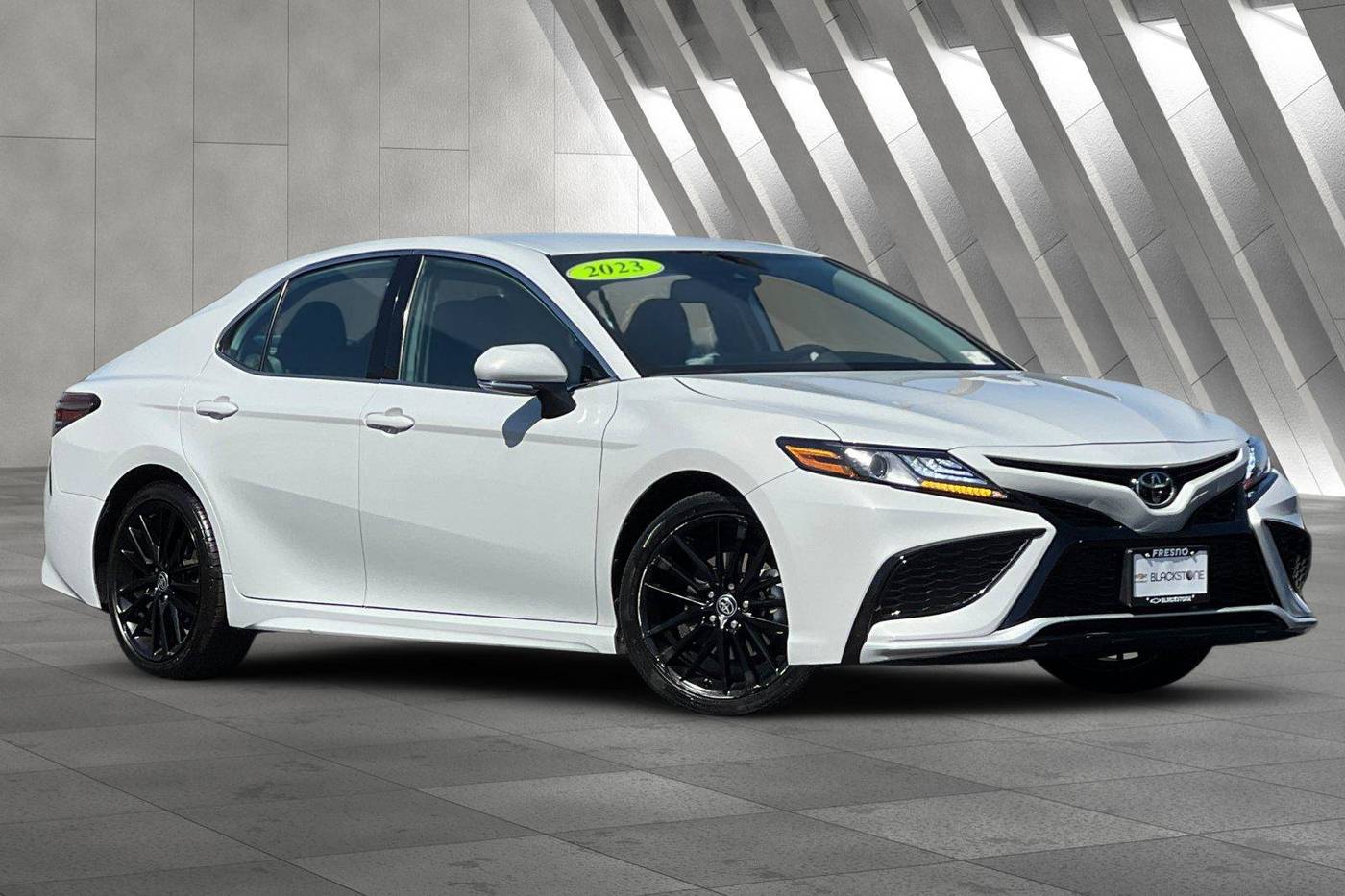 2023 Toyota Camry XSE — Sedan — 43,328 mi — Fresno, CA