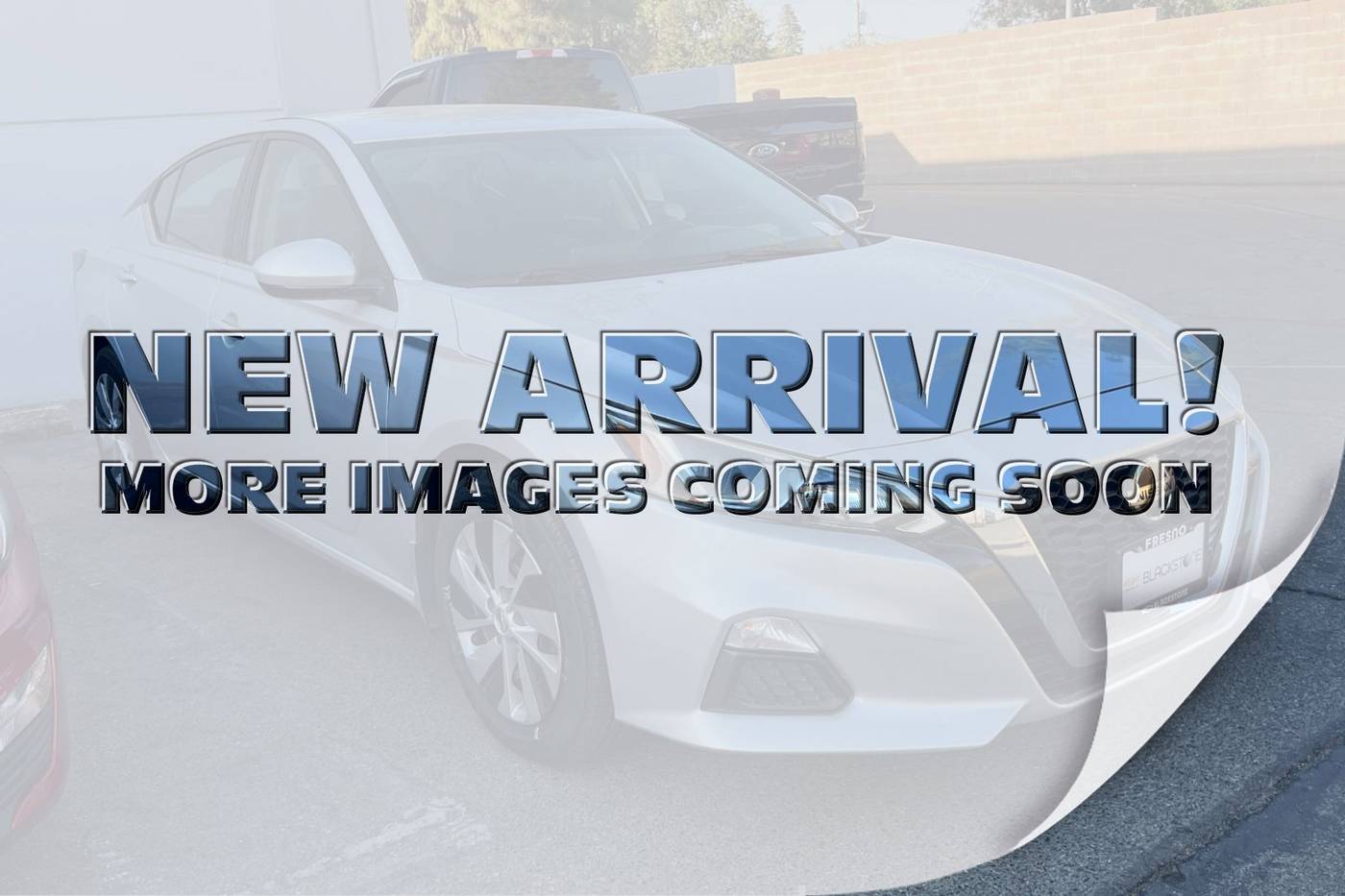 2020 Nissan Altima S — Sedan — 94,024 mi — Fresno, CA
