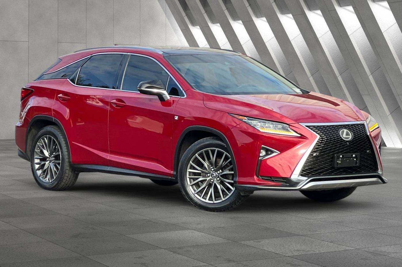2018 Lexus RX RX 350