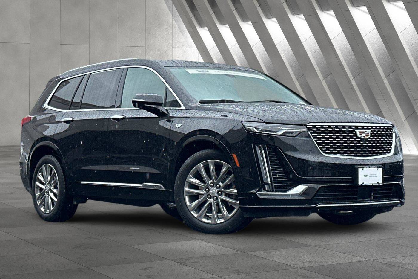 2022 Cadillac XT6 Premium Luxury — SUV — 25,561 mi — Fresno, CA