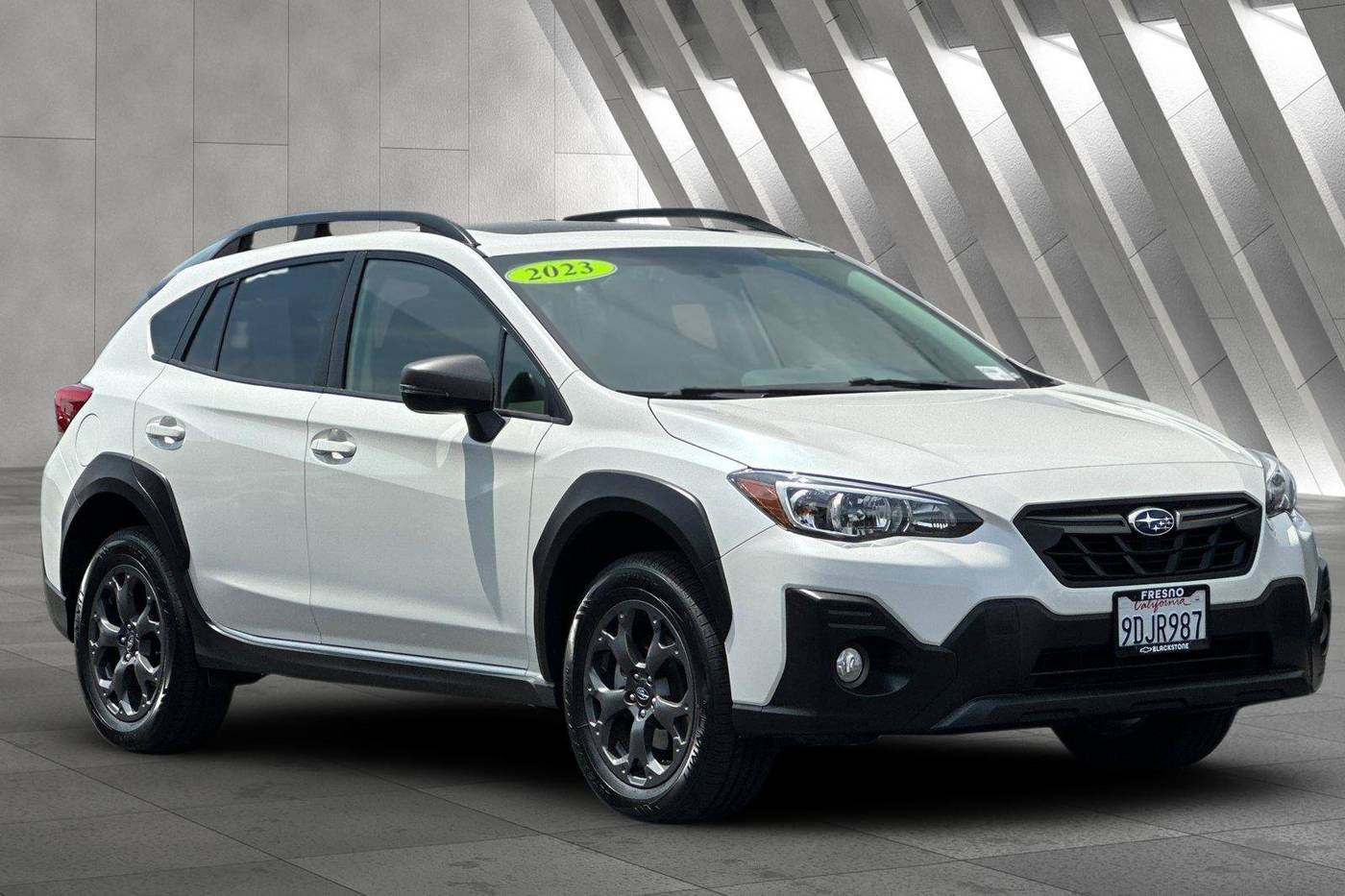 2023 Subaru Crosstrek Sport — SUV — 71,104 mi — Fresno, CA