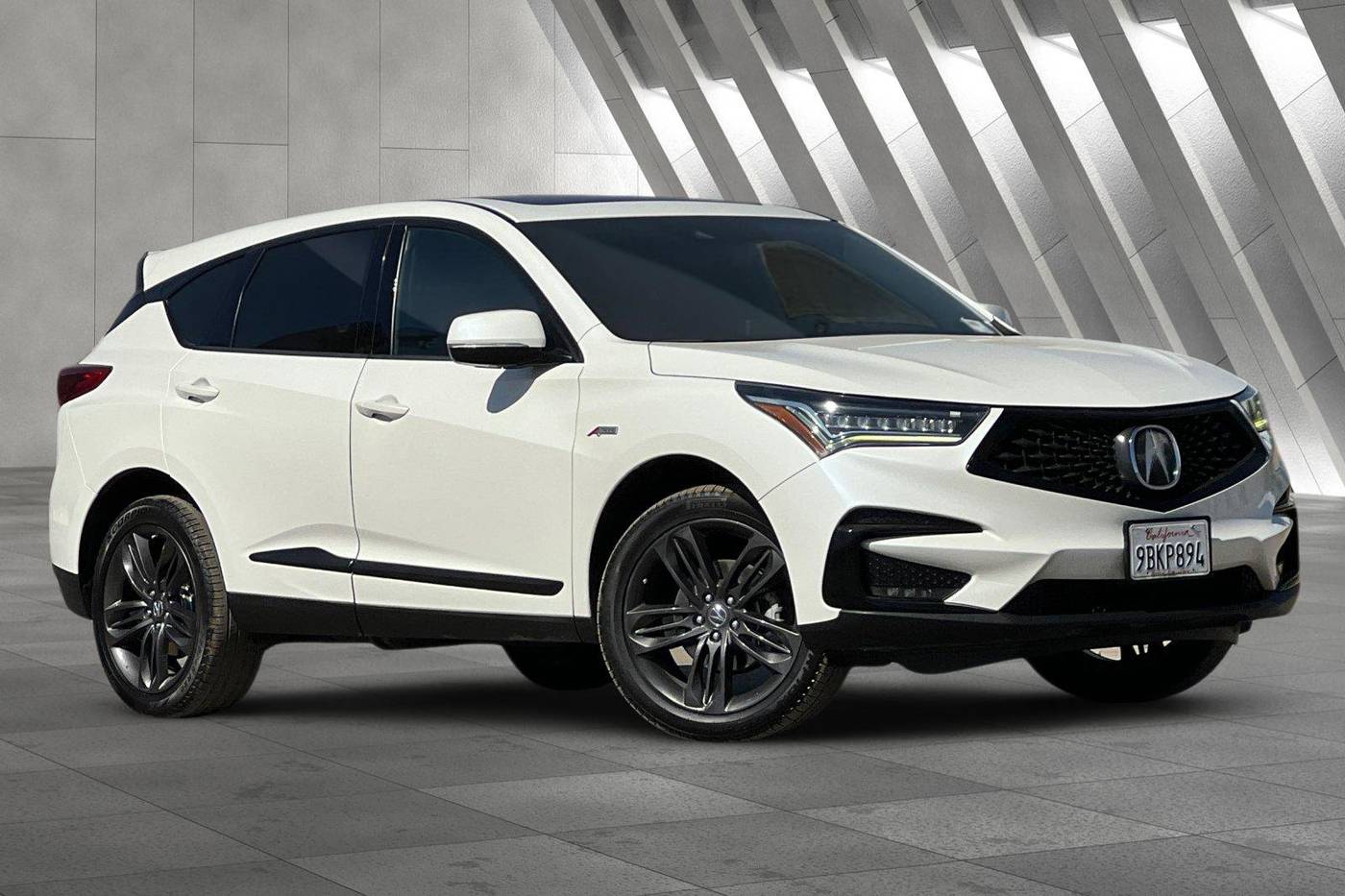 2019 Acura RDX A-Spec Package — SUV — 91,527 mi — Fresno, CA