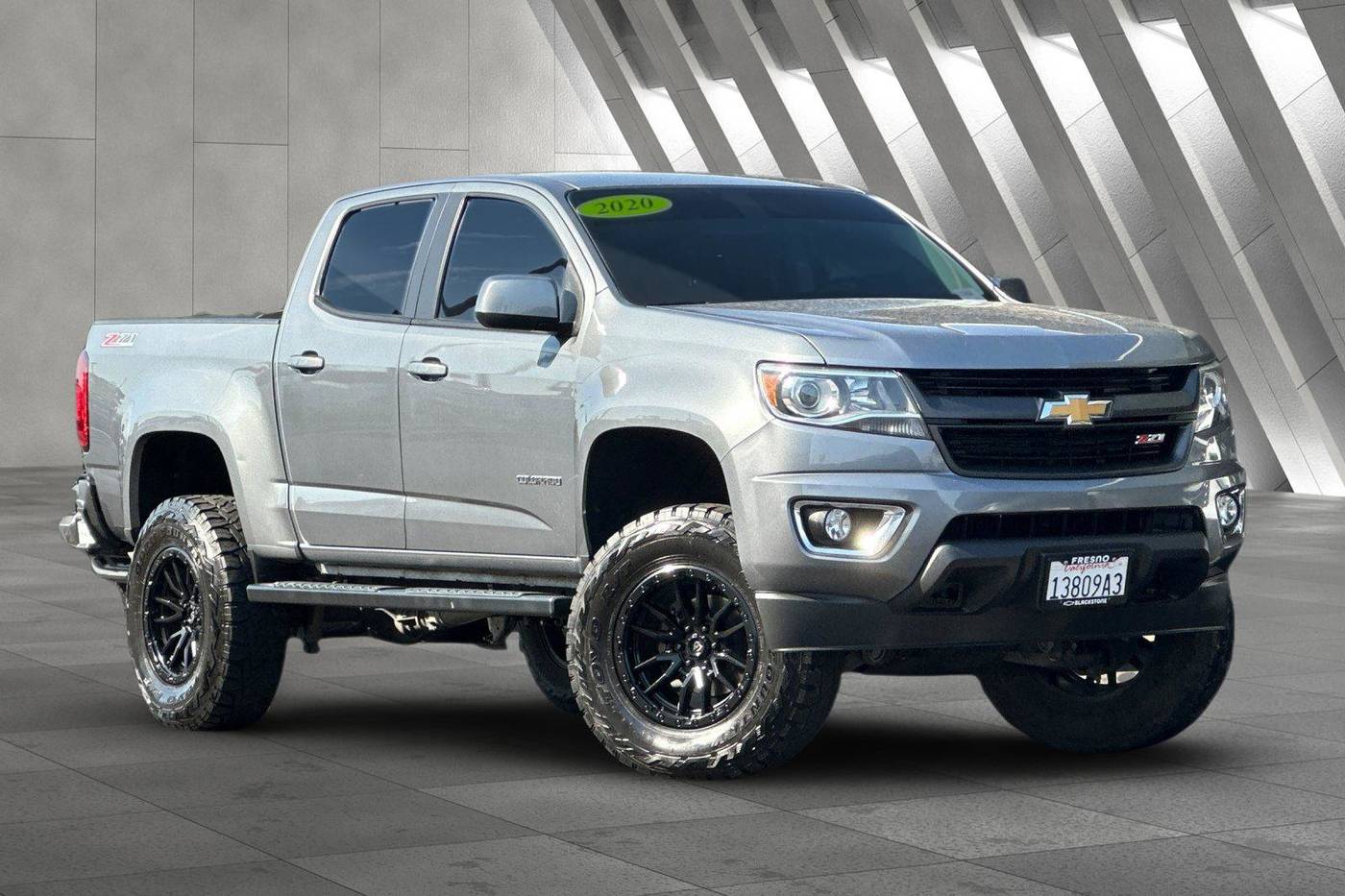 2020 Chevrolet Colorado Z71 — Pickup Truck — 91,485 mi — Fresno, CA