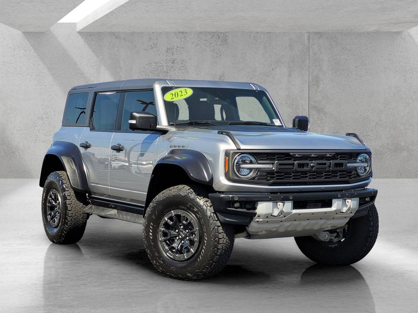 2023 Ford Bronco Raptor