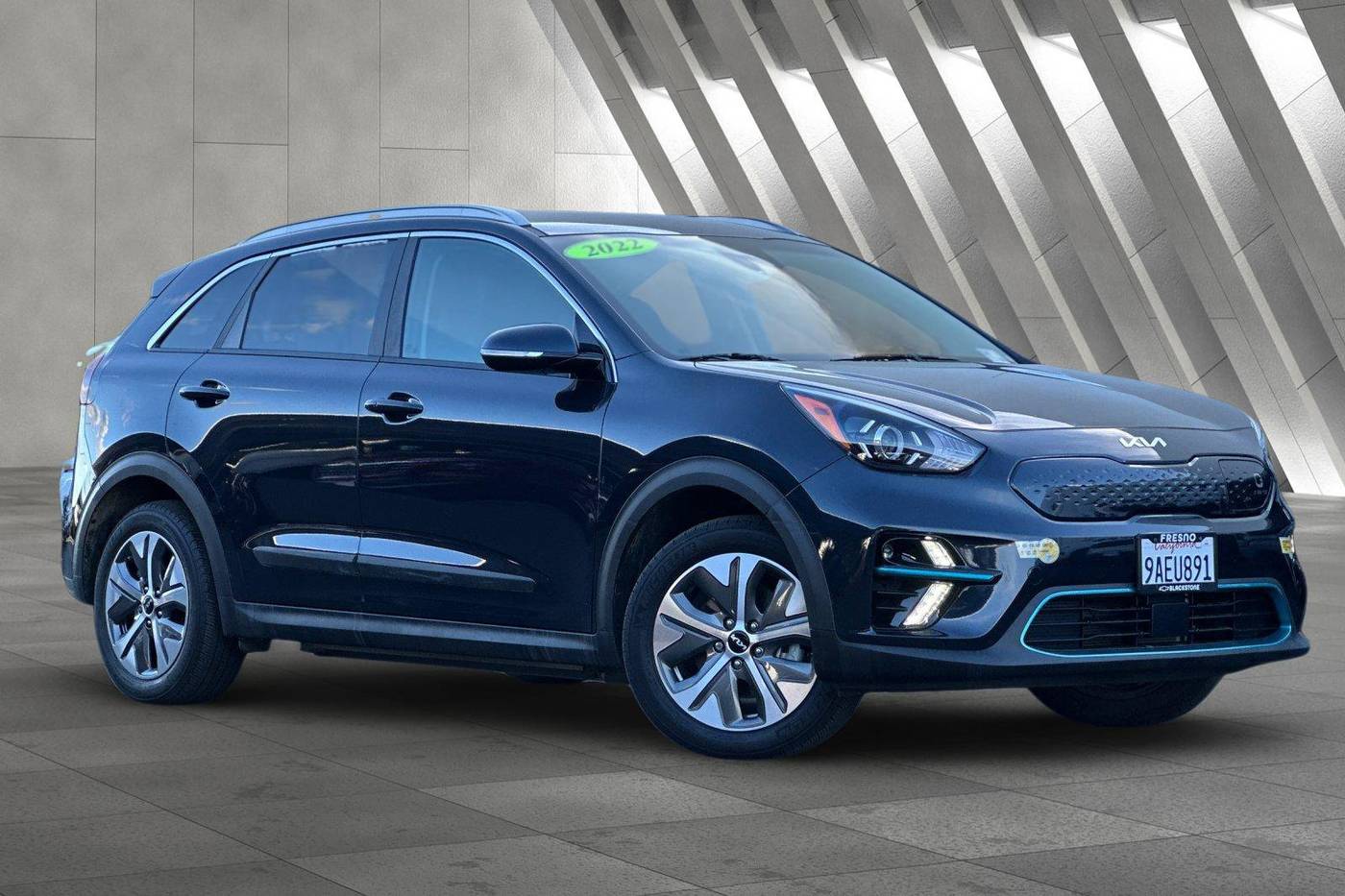 2022 Kia Niro EV EX — SUV — 16,402 mi — Fresno, CA