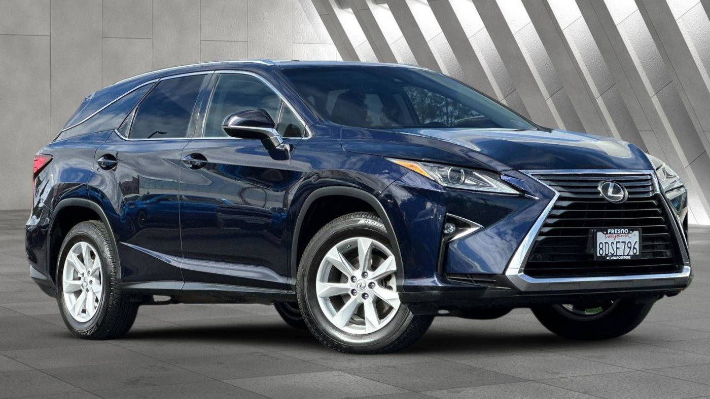 2018 Lexus RX RX 350L Premium — SUV — 110,318 mi — Fresno, CA