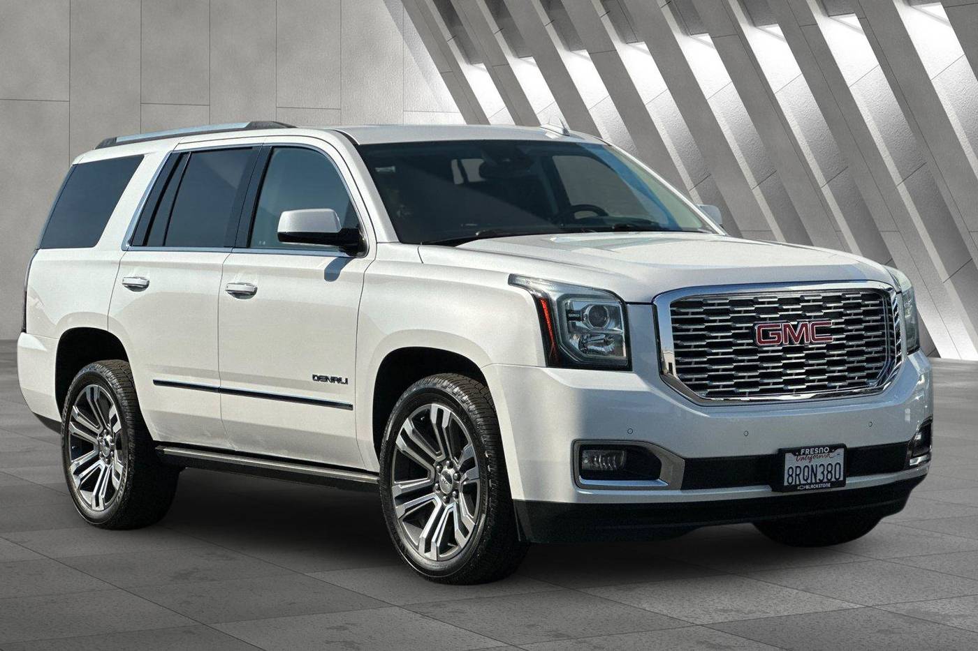 2020 GMC Yukon Denali — SUV — 92,659 mi — Fresno, CA