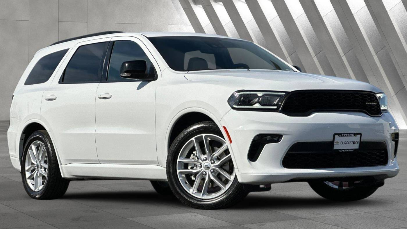 2023 Dodge Durango GT Plus — SUV — 28,990 mi — Fresno, CA