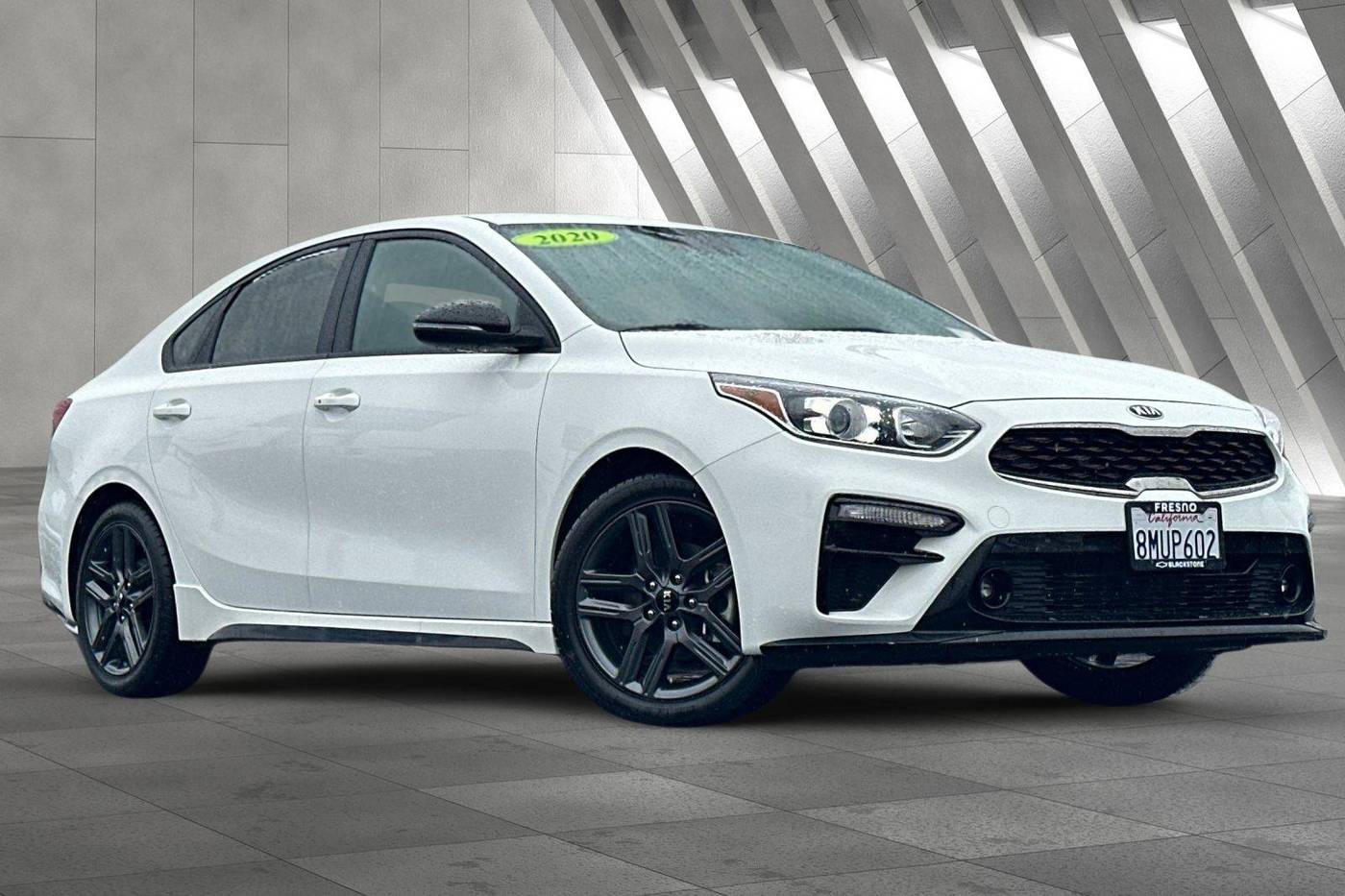 2020 Kia Forte GT-Line — Sedan — 37,890 mi — Fresno, CA