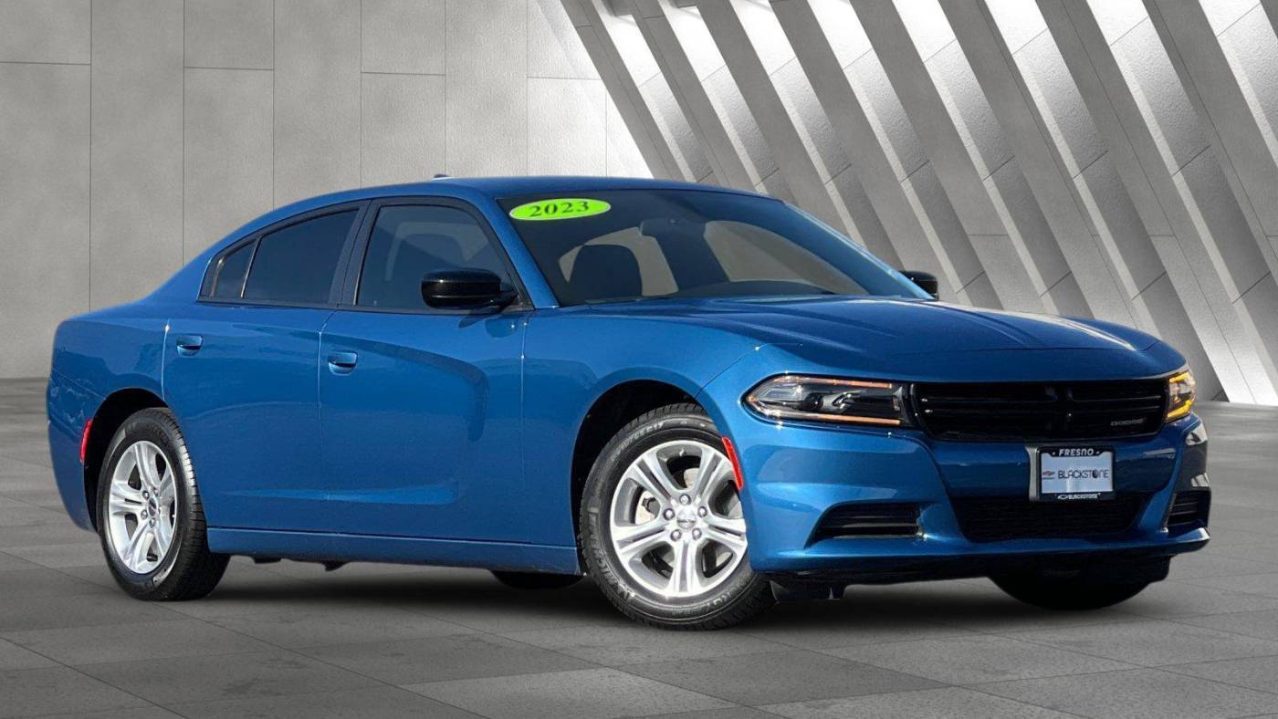 2023 Dodge Charger SXT — Sedan — 20,289 mi — Fresno, CA