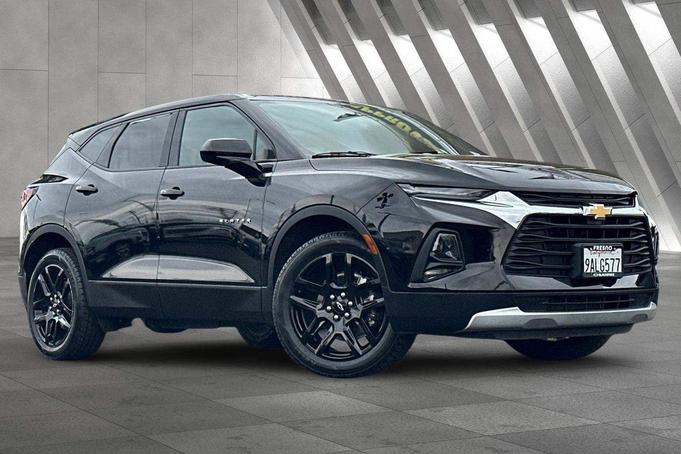 2021 Chevrolet Blazer 2LT — SUV — 23,278 mi — Fresno, CA