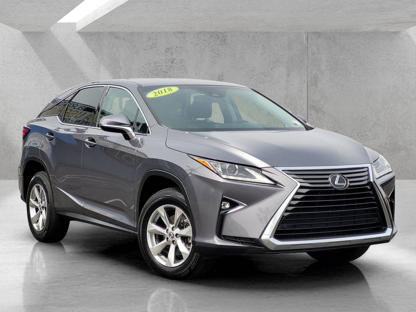 2018 Lexus RX RX 350