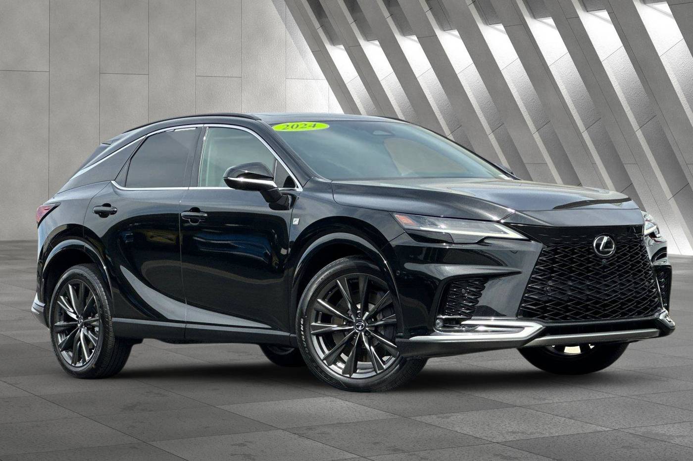 2024 Lexus RX RX 350 — SUV — 6,984 mi — Fresno, CA
