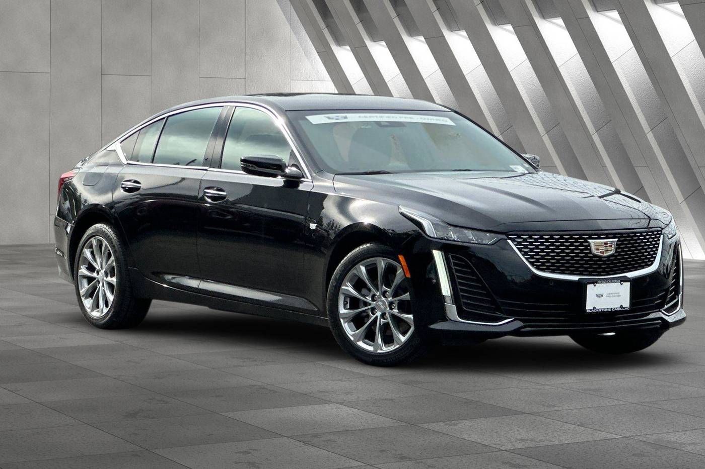 2023 Cadillac CT5 Premium Luxury — Sedan — 47,128 mi — Fresno, CA