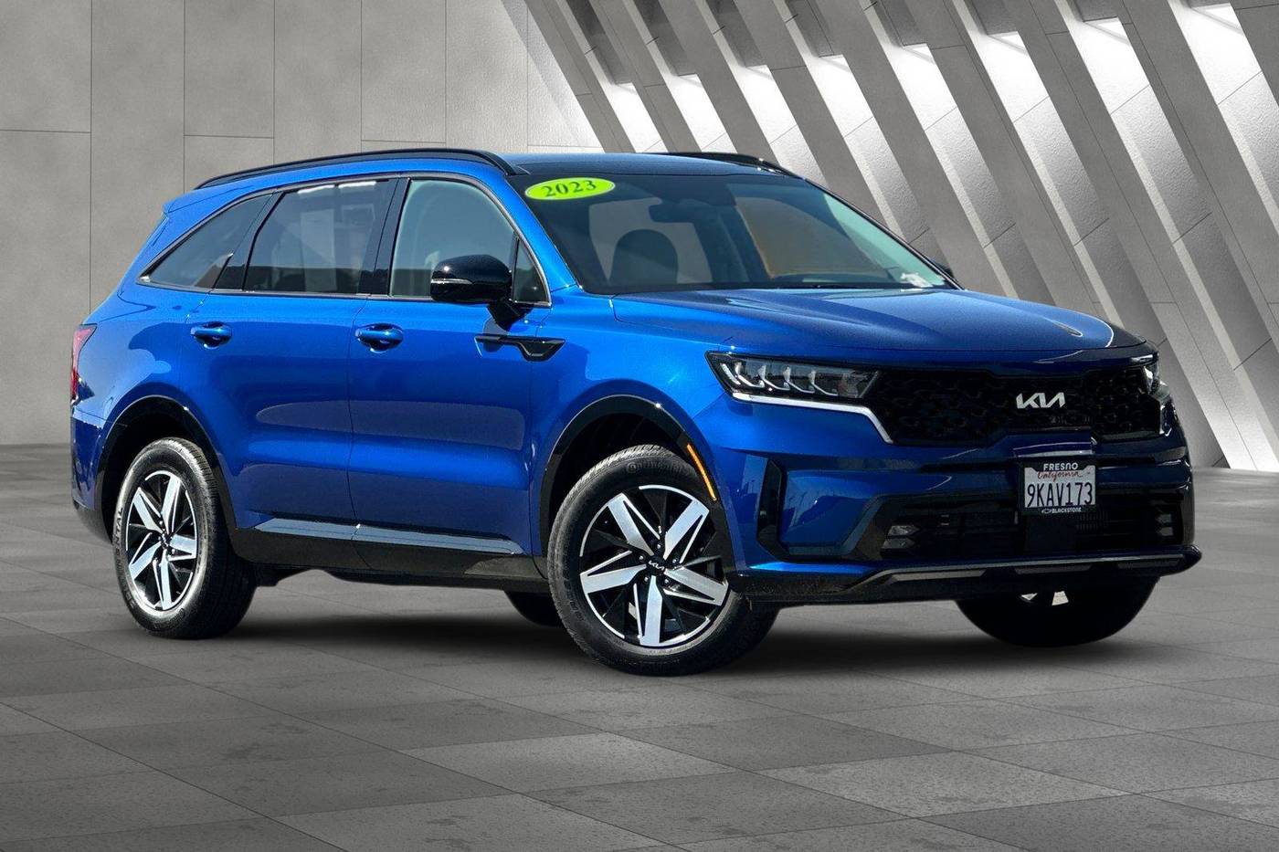 2023 Kia Sorento EX — SUV — 5,715 mi — Fresno, CA