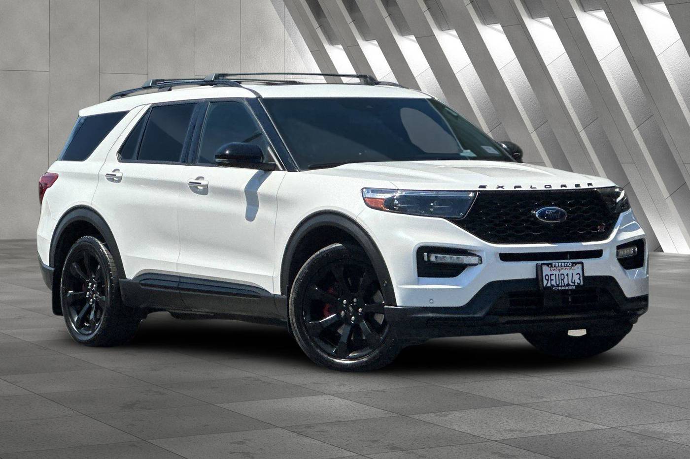 2020 Ford Explorer ST — SUV — 62,096 mi — Fresno, CA