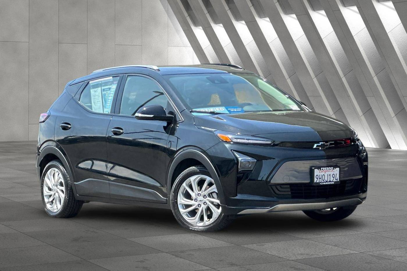 2023 Chevrolet Bolt EUV LT — SUV — 26,593 mi — Fresno, CA