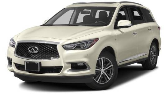 2016 INFINITI QX60 3.5 — SUV — 68,455 mi — Fresno, CA