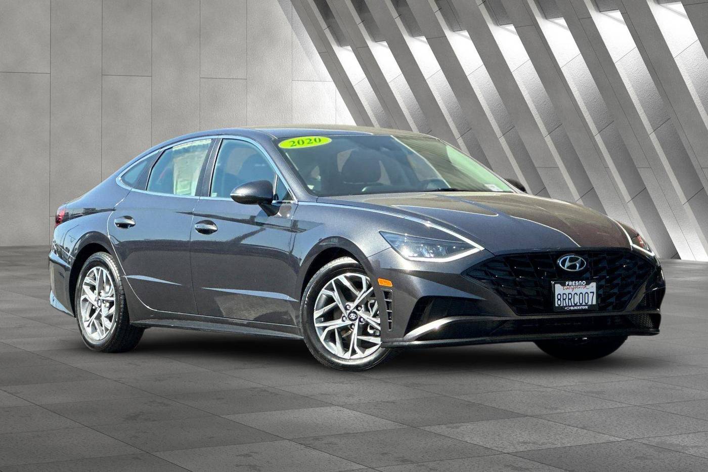 2020 Hyundai Sonata SEL — Sedan — 38,494 mi — Fresno, CA