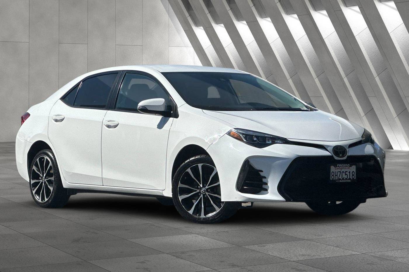 2019 Toyota Corolla SE — Sedan — 45,421 mi — Fresno, CA
