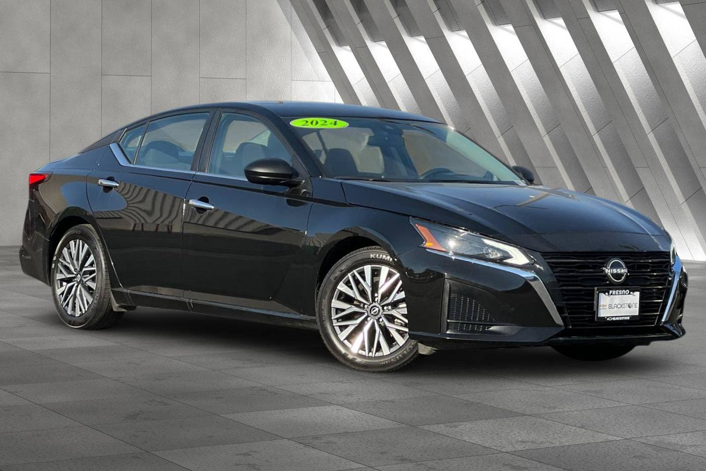 2024 Nissan Altima SV — Sedan — 38,644 mi — Fresno, CA