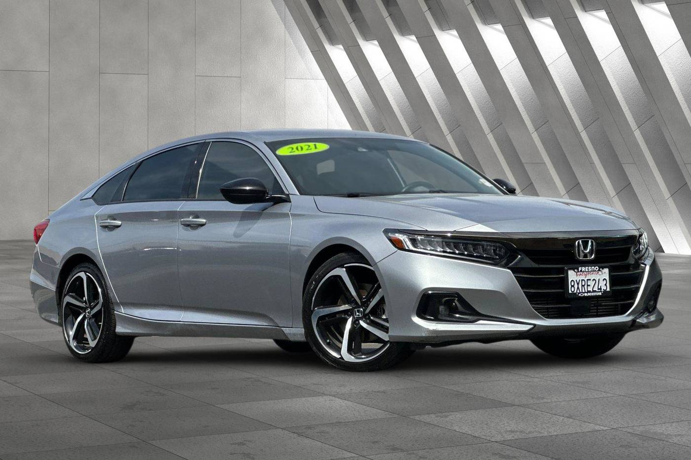 2021 Honda Accord Sport — Sedan — 45,234 mi — Fresno, CA