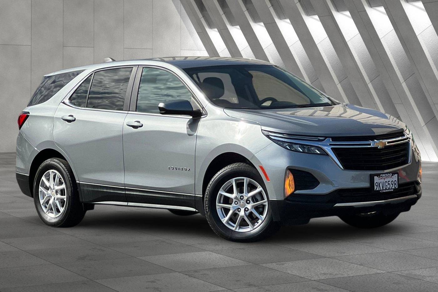 2024 Chevrolet Equinox LT — SUV — 37,928 mi — Fresno, CA