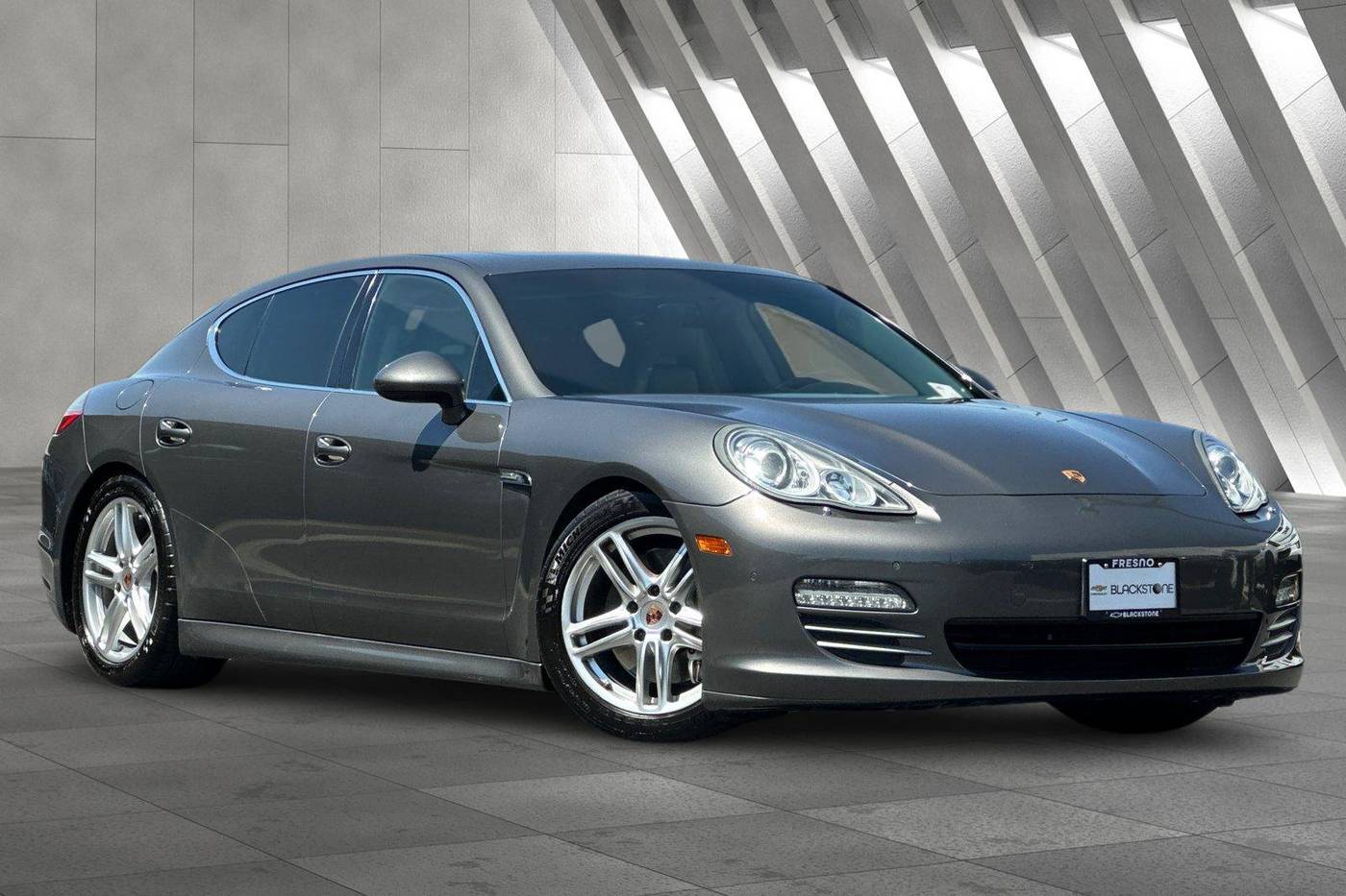 2013 Porsche Panamera S — Sedan — 62,698 mi — Fresno, CA