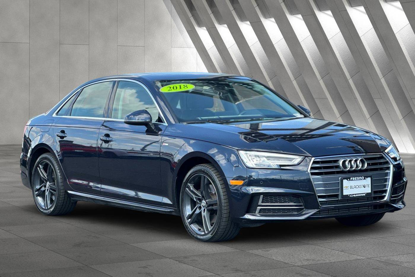 2018 Audi A4 ultra Premium Plus — Sedan — 46,155 mi — Fresno, CA