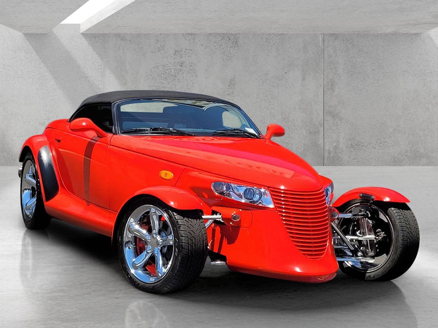 1999 Plymouth Prowler Base