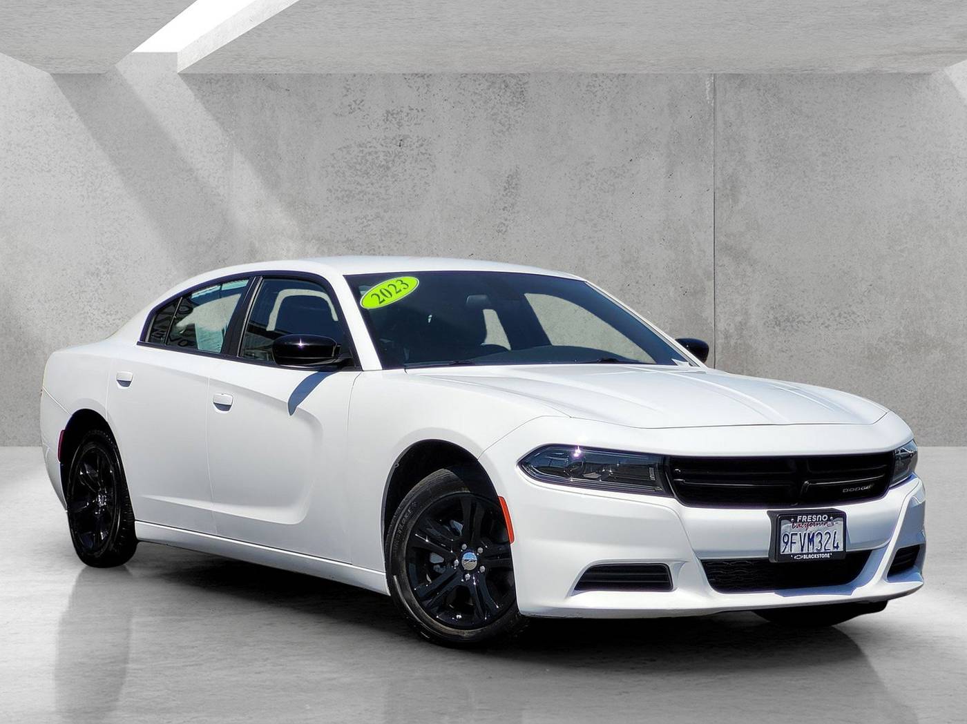 2023 Dodge Charger SXT