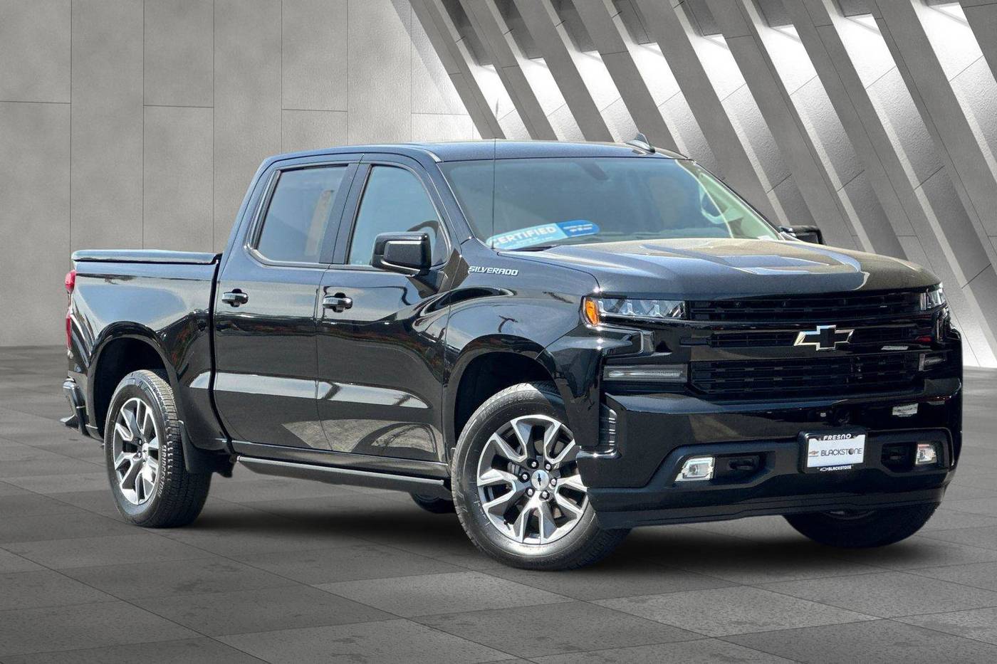 2020 Chevrolet Silverado 1500 RST — Pickup Truck — 16,211 mi — Fresno, CA