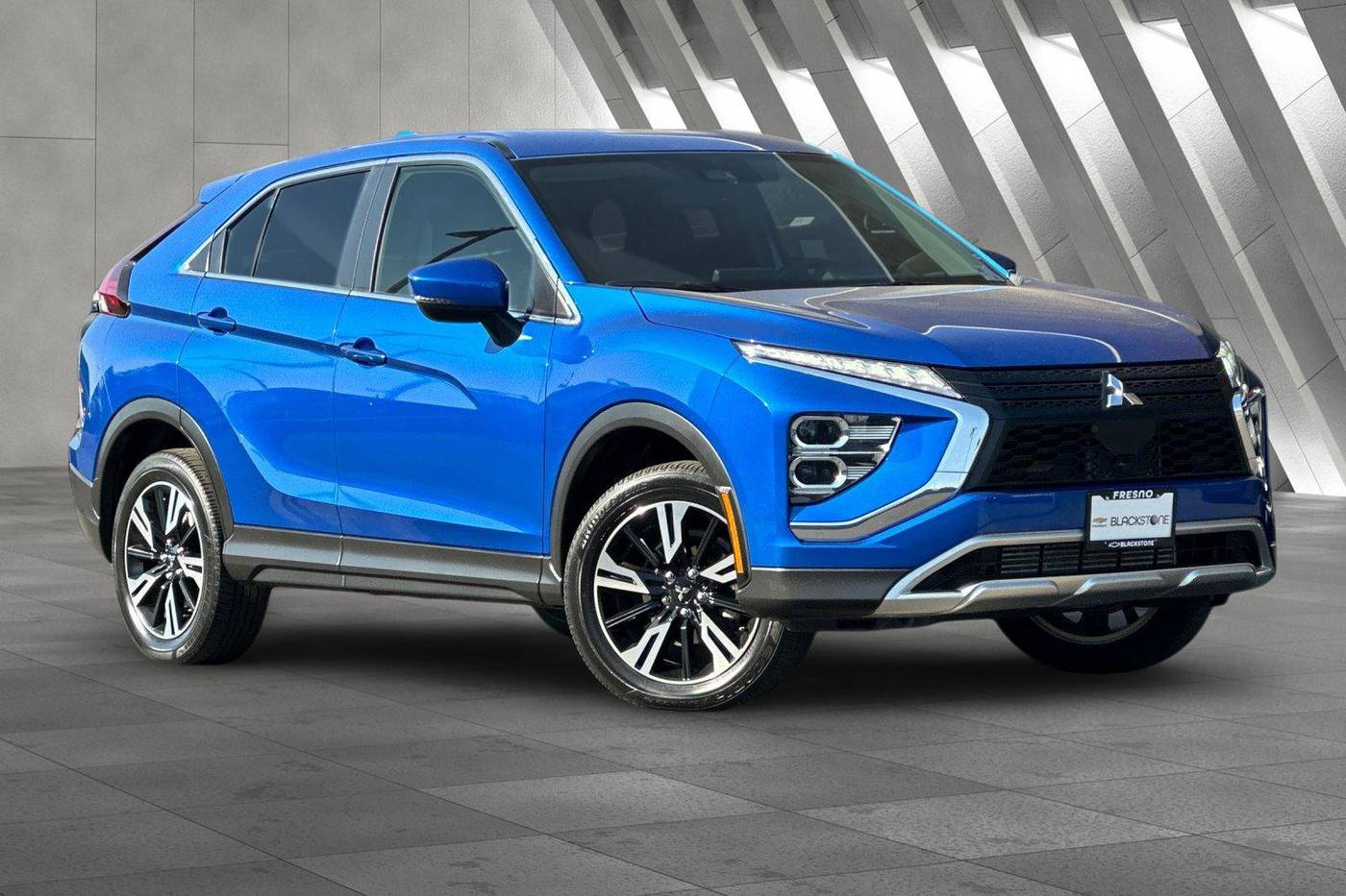 2024 Mitsubishi Eclipse Cross SE — SUV — 35,402 mi — Fresno, CA