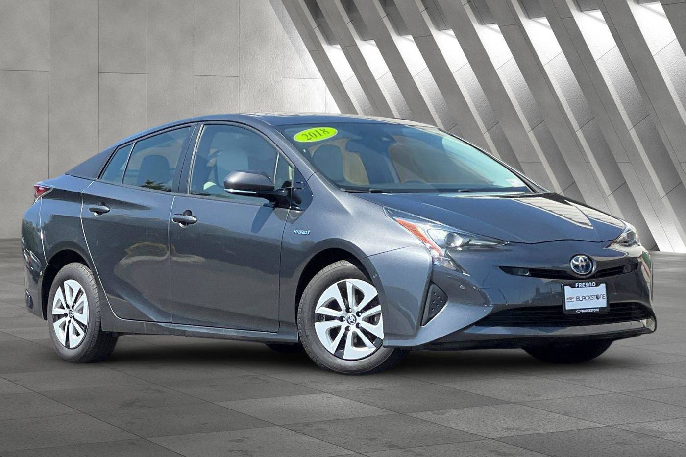 2018 Toyota Prius Two — Hatchback — 77,925 mi — Fresno, CA