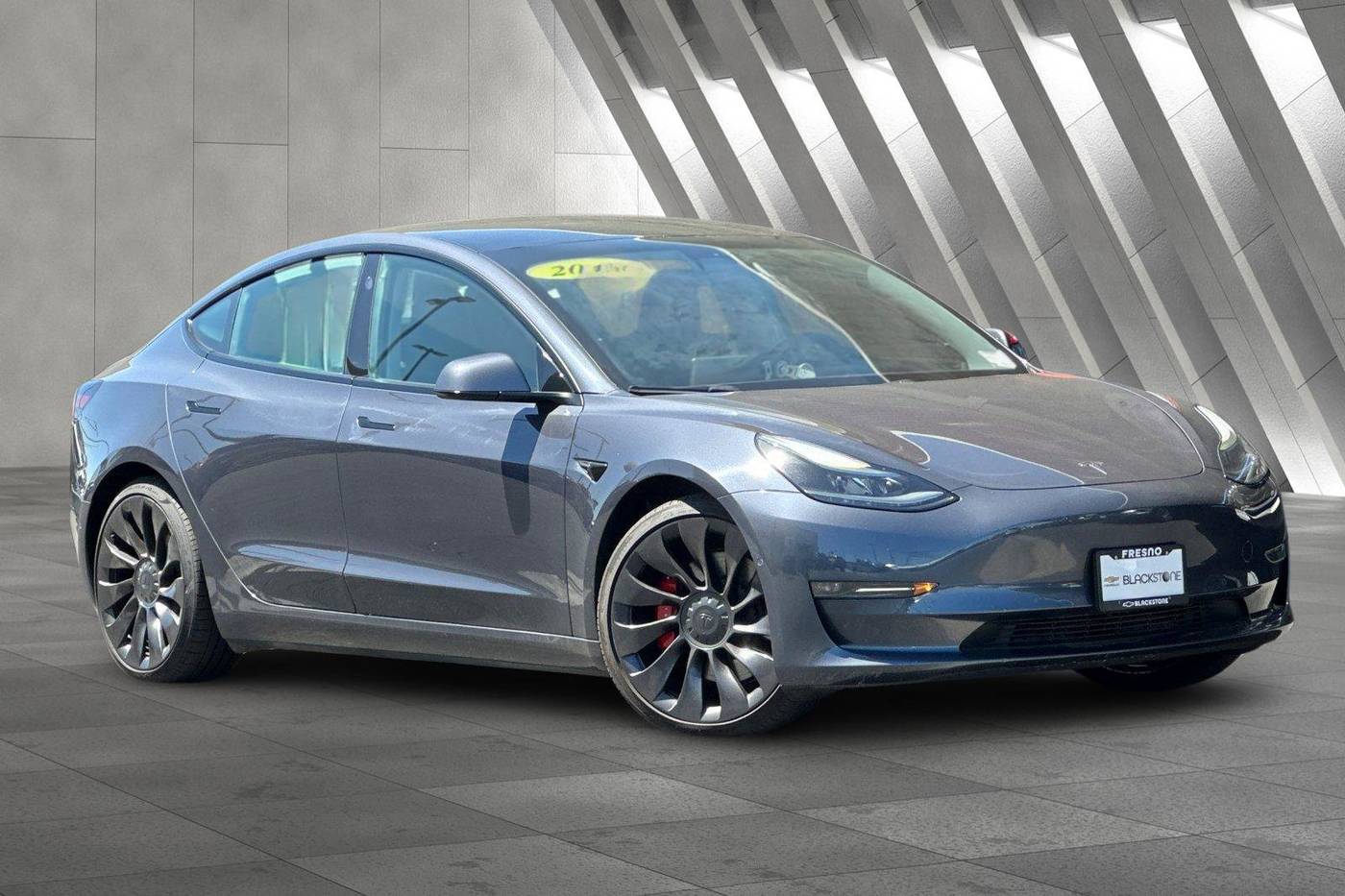 2021 Tesla Model 3 Performance — Sedan — 30,755 mi — Fresno, CA