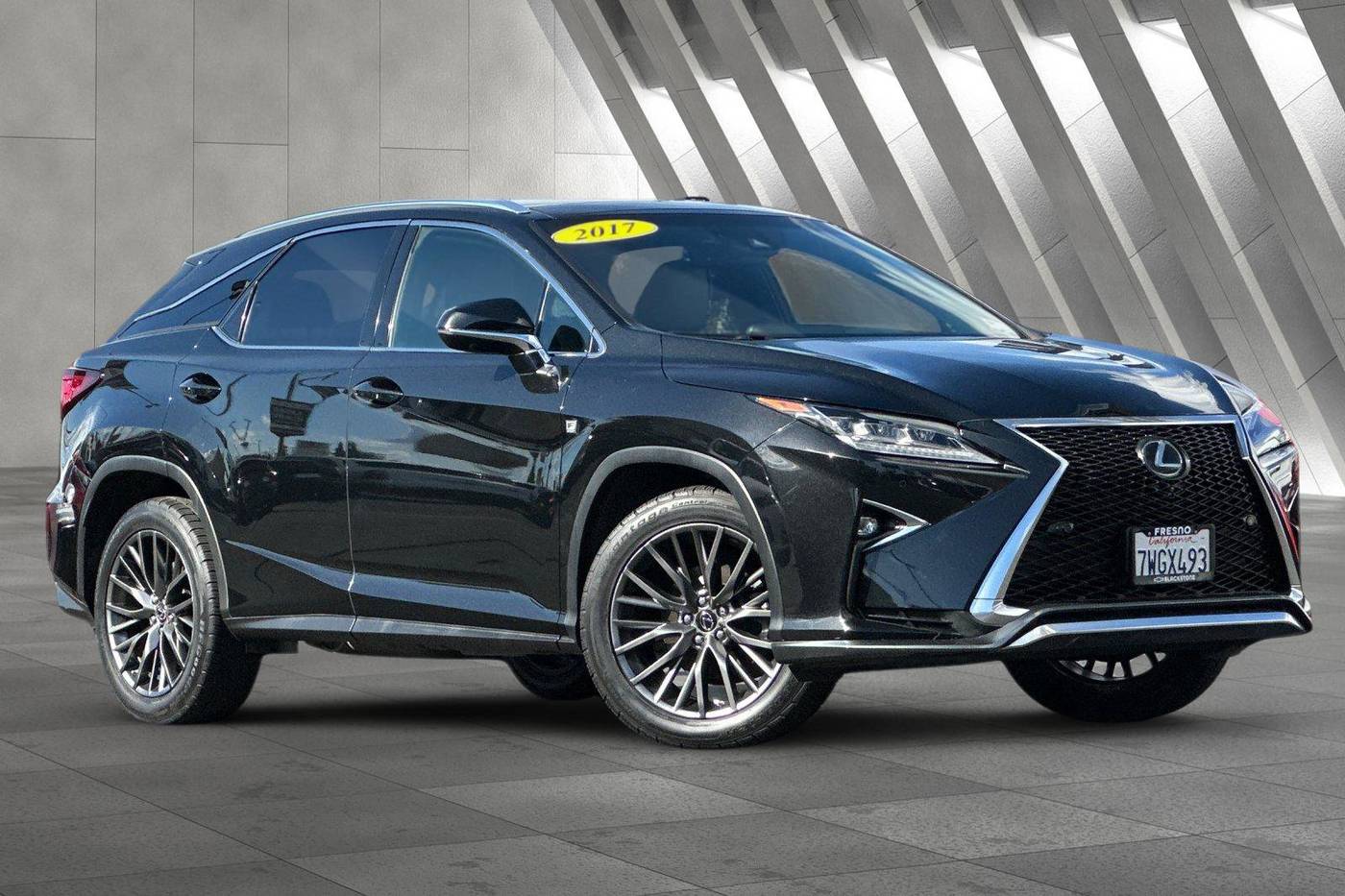2017 Lexus RX RX 350 — SUV — 67,018 mi — Fresno, CA