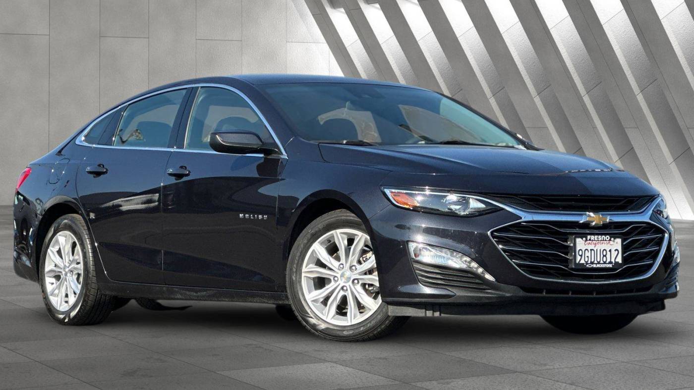 2023 Chevrolet Malibu LT — Sedan — 34,504 mi — Fresno, CA