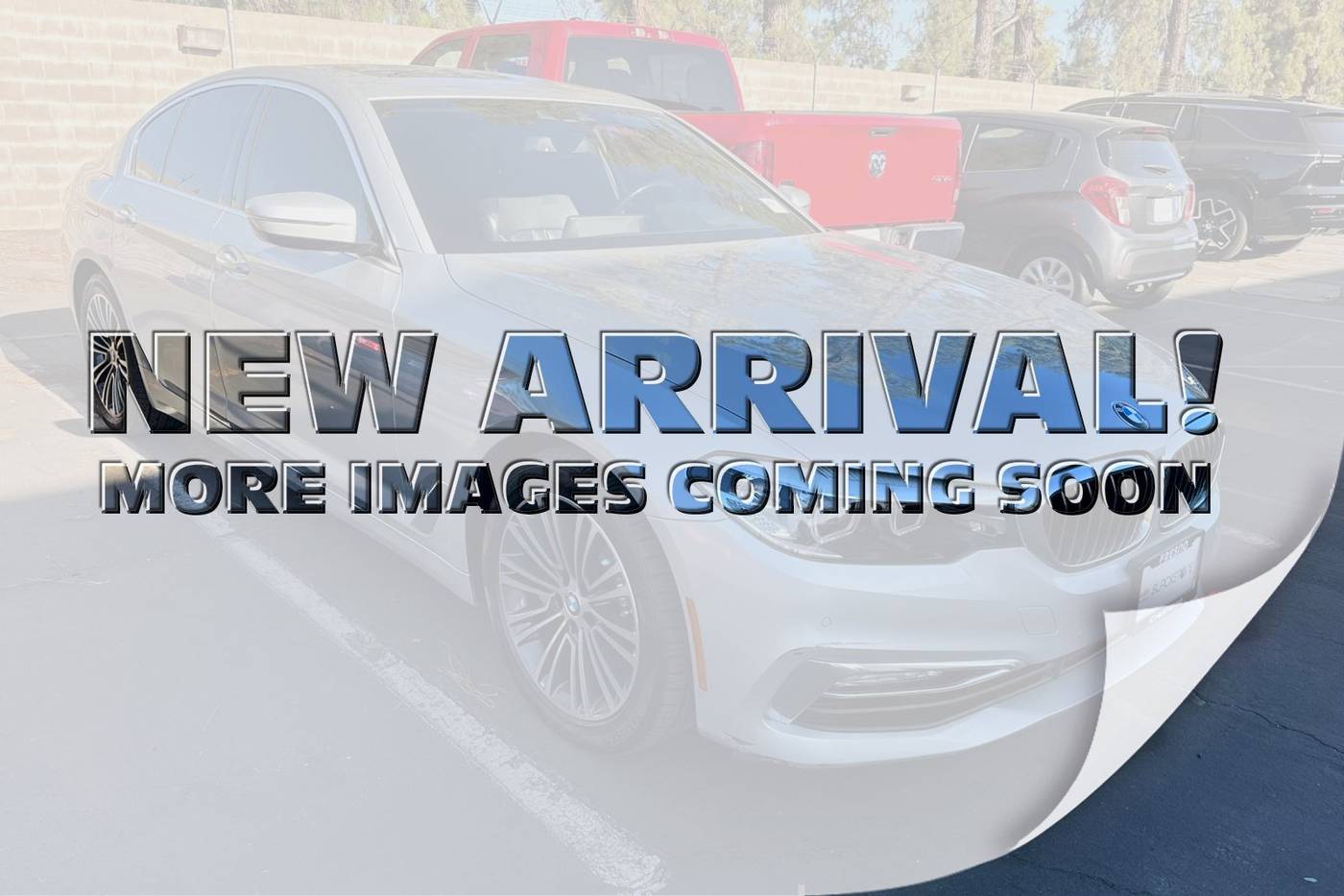 2018 BMW 5 Series 540i — Sedan — 61,187 mi — Fresno, CA