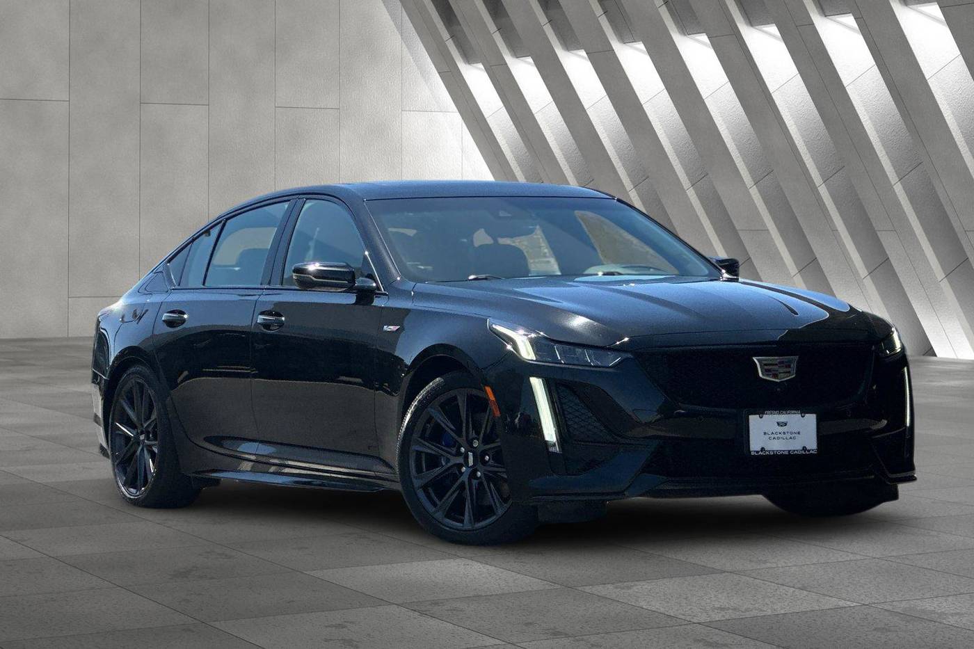 2021 Cadillac CT5 V-Series — Sedan — 63,506 mi — Fresno, CA