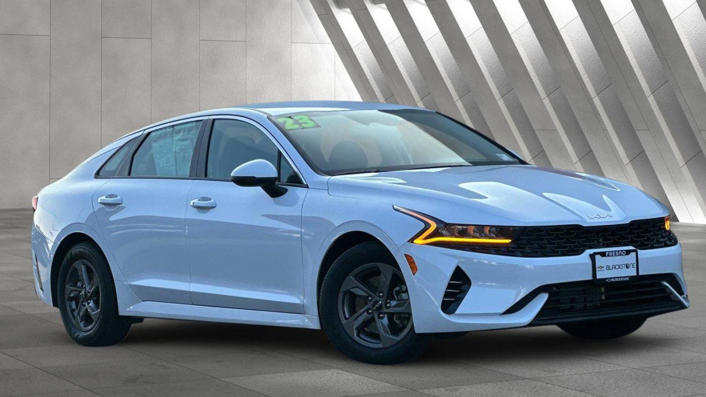 2023 Kia K5 LXS — Sedan — 28,162 mi — Fresno, CA
