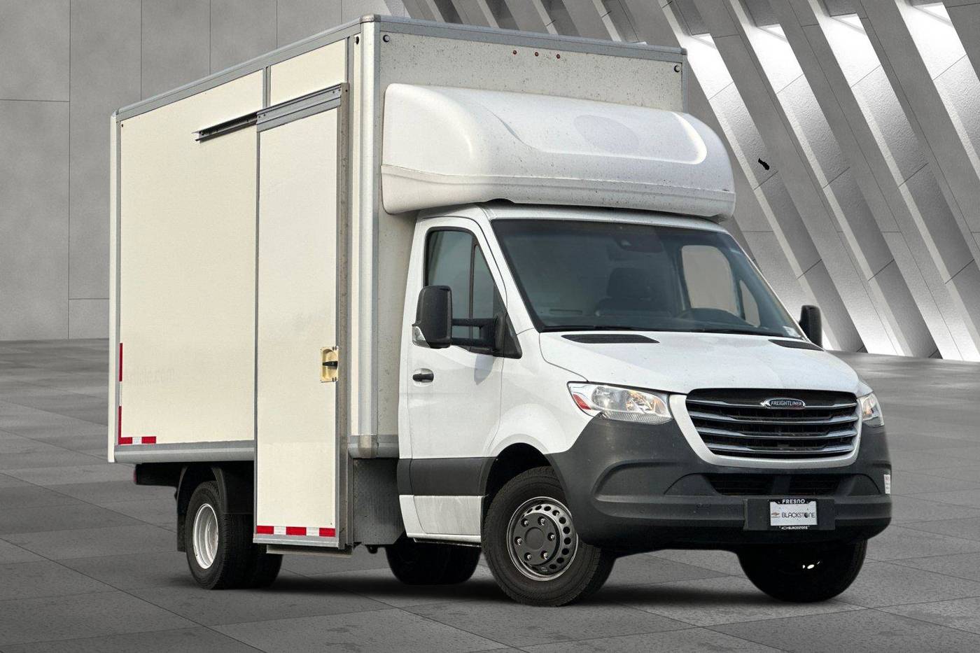 2021 Freightliner Sprinter Chassis Cab