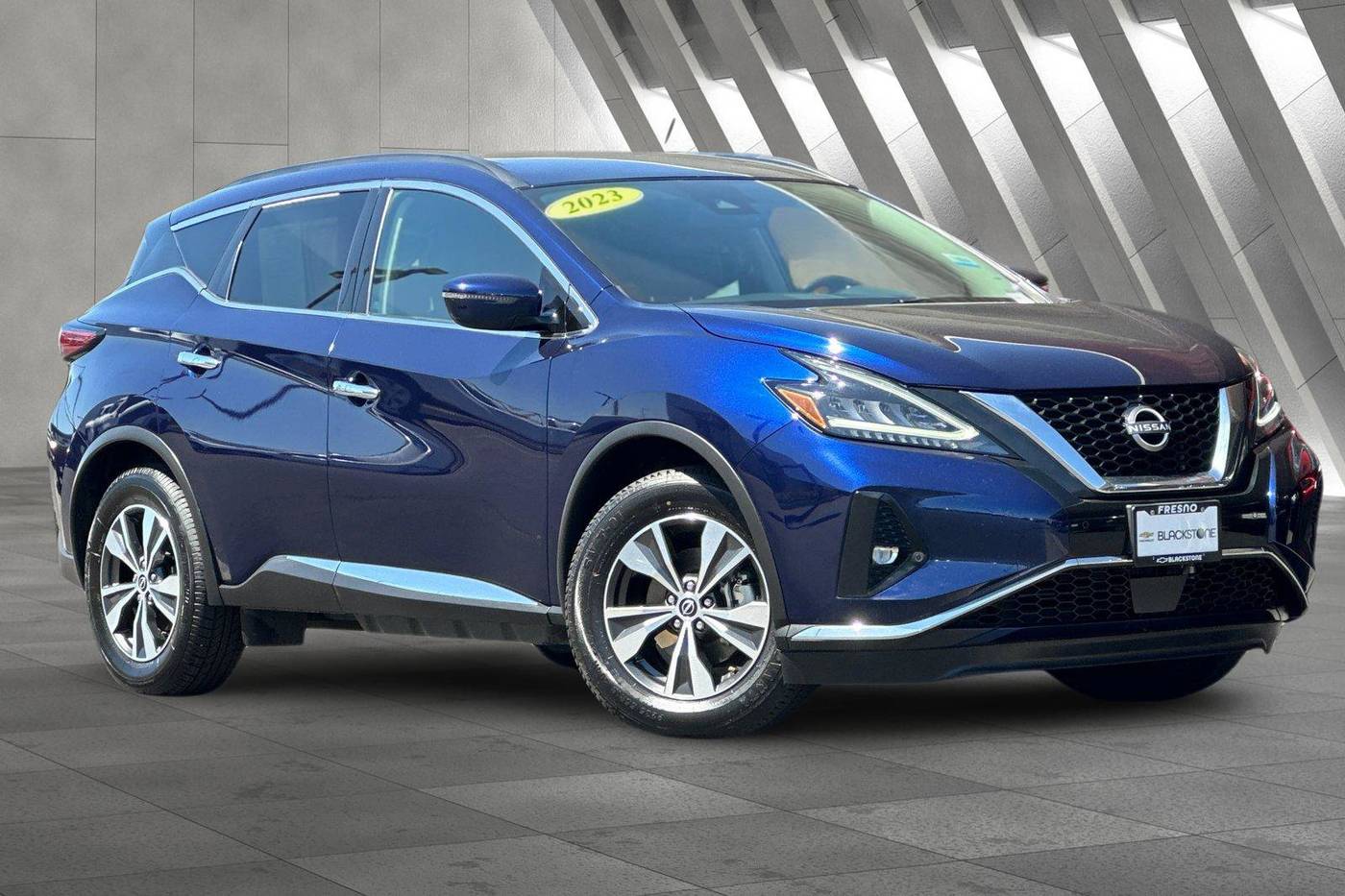 2023 Nissan Murano SV — SUV — 65,238 mi — Fresno, CA