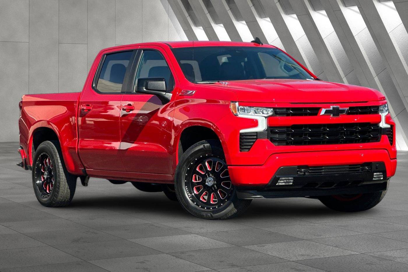 2023 Chevrolet Silverado 1500 RST — Pickup Truck — 13,986 mi — Fresno, CA