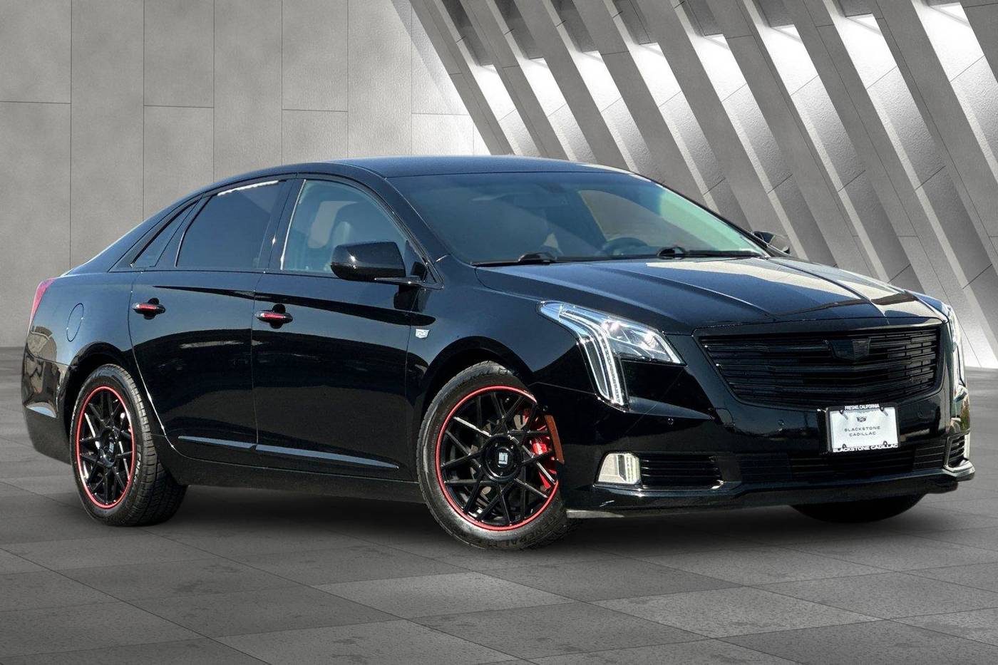 2019 Cadillac XTS Luxury — Sedan — 62,212 mi — Fresno, CA