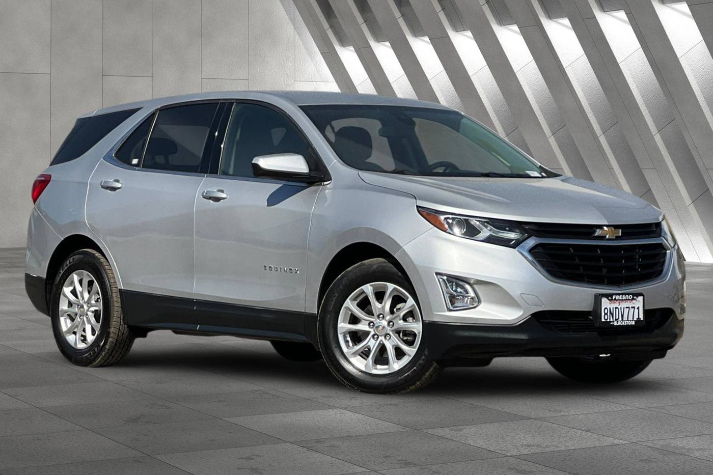 2020 Chevrolet Equinox LT — SUV — 68,532 mi — Fresno, CA